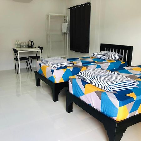 แหลมงอบเฮาส์ Laemngob House Villa Exteriör bild