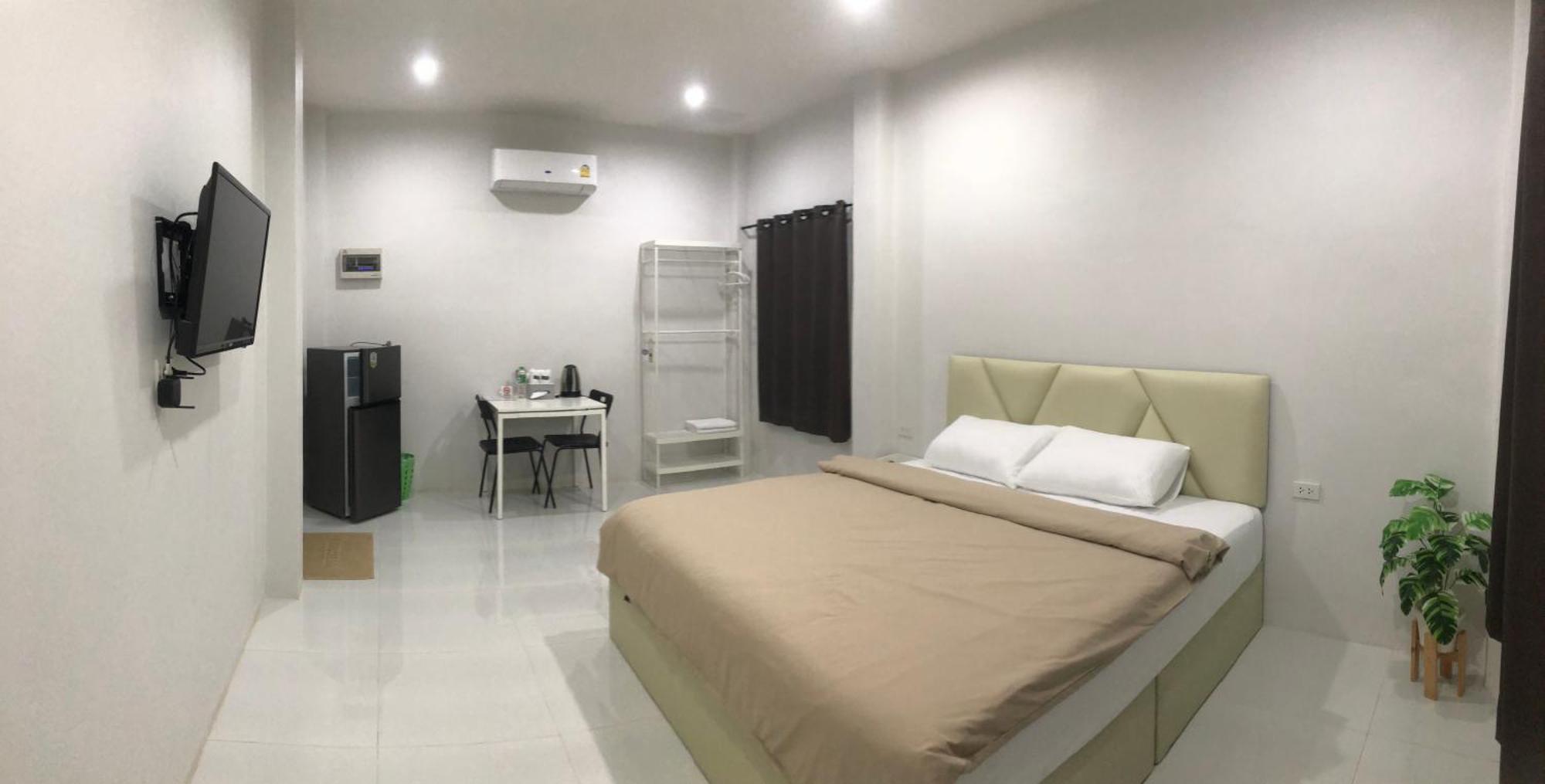 แหลมงอบเฮาส์ Laemngob House Villa Exteriör bild
